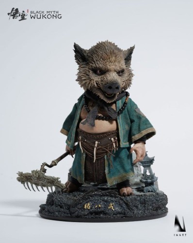 figurka-black-myth-wukong-zhu-bajie-queen-studios