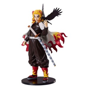 Figurka Statuetka Aniplex Demon Slayer Kyojuro Rengoku Flame Hashira