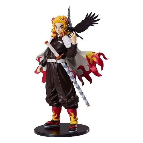 figurka-statuetka-aniplex-demon-slayer-kyojuro-rengoku