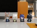 figurka-huggy-arknights-chen-good-smile