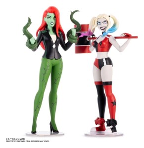 Figurka Mondo DC Comics Harley Quinn Zestaw Harley Ivy