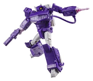 Figurka Hasbro Transformers The Movie Studio Series Voyager Shockwave