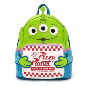 Mini Plecak Mini Loungefly Toy Story Kosmita Pudełko Pizzy