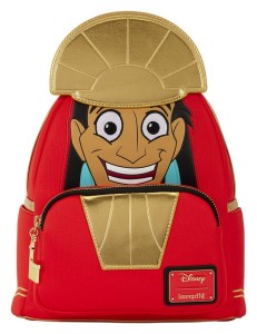 Mini Plecak Mini Loungefly Nowe szaty króla Kuzco
