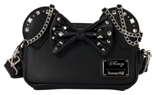 plecak-sling-loungefly-minnie-mouse-studs-chains