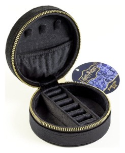 Szkatułka na biżuterię The Carat Shop Harry Potter Złoty Znicz