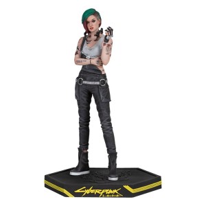 Figurka Statuetka Dark Horse Cyberpunk 2077 Judy Alvarez