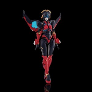 Figurka Flame Toys Transformers Furai Action Windblade