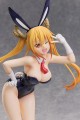 figurka-statuetka-dragon-maid-tohru-bare-leg-bunny