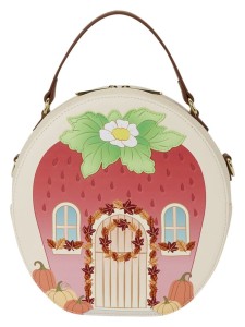 Torebka Crossbody Torebka Listonoszka Loungefly Sanrio Strawberry Shortcake Autumn Decor