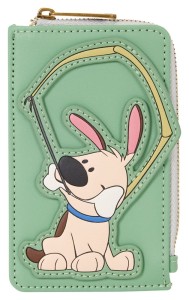 Portfel Etui na karty Loungefly Mulan Little Brother