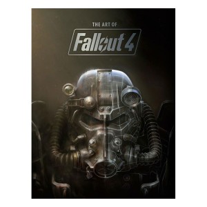 Książka artbook Fallout 4, 1010 China