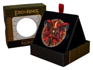 Moneta AAA Merchandise Władca Pierścieni Balrog Deluxe