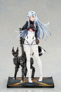 Figurka Statuetka APEX Girls' Frontline 416 Midnight Evangelion Ver.