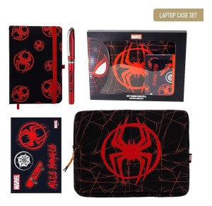 Zestaw Cerda Prezentowy Marvel Spider-Man z Torbą na Laptopa