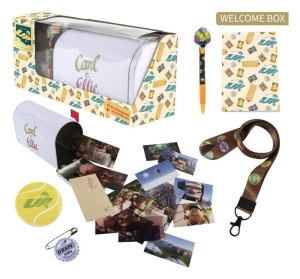 Zestaw Cerda Papierniczy Disney Pixar Odlot