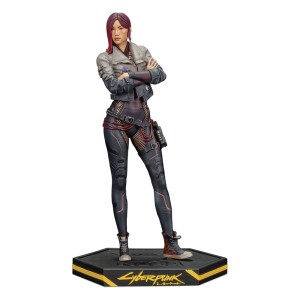 Figurka Statuetka Dark Horse Cyberpunk 2077 Songbird
