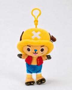 Brelok Pluszowy Sakami Merchandise One Piece Chopper x Luffy