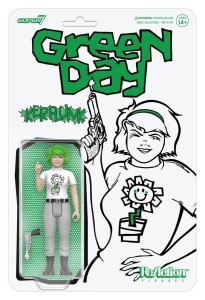 Figurka Super7 ReAction Green Day Kerplunk Girl