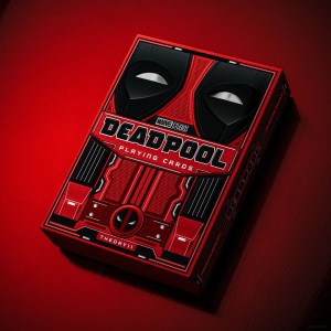Karty do Gry Theory11 Deadpool