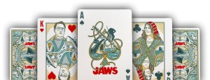 Karty do Gry Theory11 Szczęki Jaws Premium