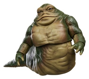 Figurka Hasbro Star Wars Black Series Rotta the Hutt