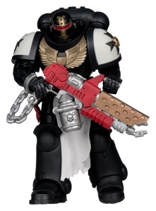 Figurka McFarlane Toys Warhammer 40,000 Primaris Crusader Black Templars