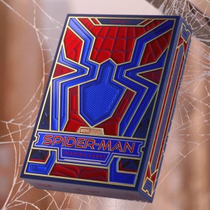 Karty do Gry Theory11 Spider-Man Movie