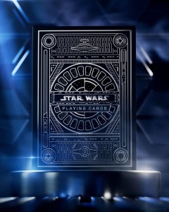 Karty do Gry Theory11 Star Wars Silver Edition Dark Side