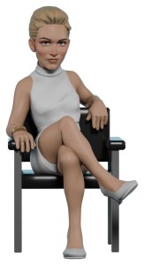 Figurka Minix Basic Instinct Sharon Stone
