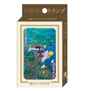 Karty do gry Benelic Kiki's Delivery Service