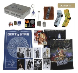 Zestaw Cerda Prezentowy Star Wars