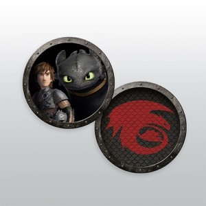 Poduszka Herding Dragons Toothless