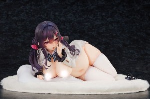 Figurka Statuetka Pure Arts Original Character Yuzuka Nonohara Pregnant Ver.