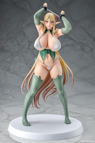 figurka-statuetka-q-six-twilight-elf-eilene