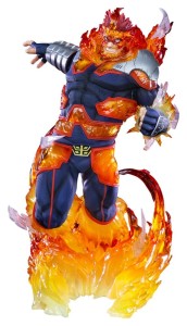 Figurka Tsume My Hero Academia IKIGAI Endeavor