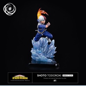 Figurka Tsume My Hero Academia IKIGAI Shoto Todoroki