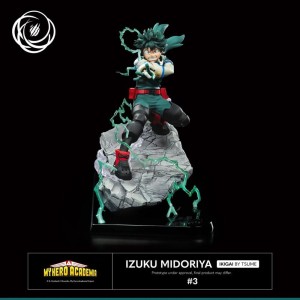 Figurka Tsume My Hero Academia IKIGAI Izuku Midoriya