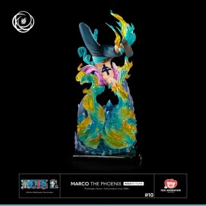 Figurka Tsume One Piece IKIGAI Marco the Phoenix