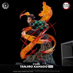 Figurka Tsume Demon Slayer IKIGAI Tanjiro Kamado