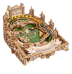 Model do Złożenia Ugears Harry Potter Quidditch Pinball
