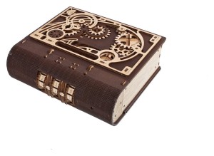 Model do Złożenia Ugears Book of Secrets