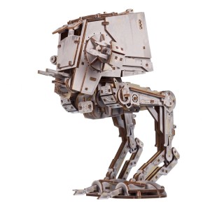 Model do Złożenia Ugears Star Wars AT-ST Walker