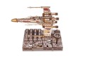 model-do-zlozenia-ugears-star-wars-x-wing-luke-skywalker