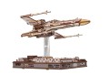 model-do-zlozenia-ugears-star-wars-x-wing-luke-skywalker