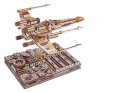 model-do-zlozenia-ugears-star-wars-x-wing-luke-skywalker