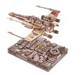 model-do-zlozenia-ugears-star-wars-x-wing-luke-skywalker