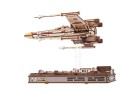 model-do-zlozenia-ugears-star-wars-x-wing-luke-skywalker