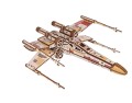 model-do-zlozenia-ugears-star-wars-x-wing-luke-skywalker