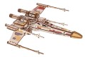 model-do-zlozenia-ugears-star-wars-x-wing-luke-skywalker